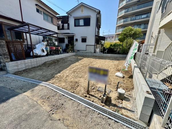 吹田市南正雀５丁目の新築一戸建