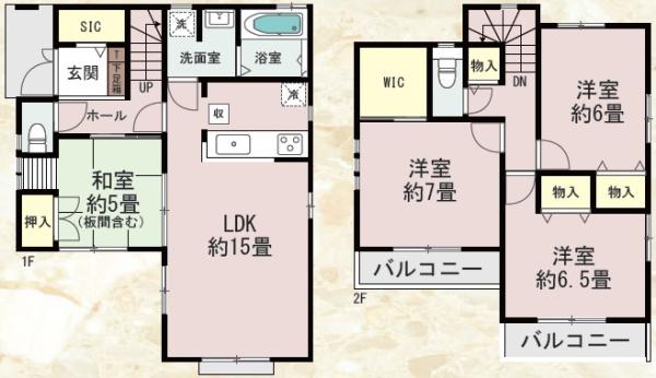 池田市渋谷１丁目の新築一戸建