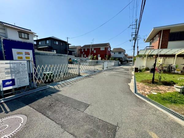 池田市渋谷１丁目の新築一戸建