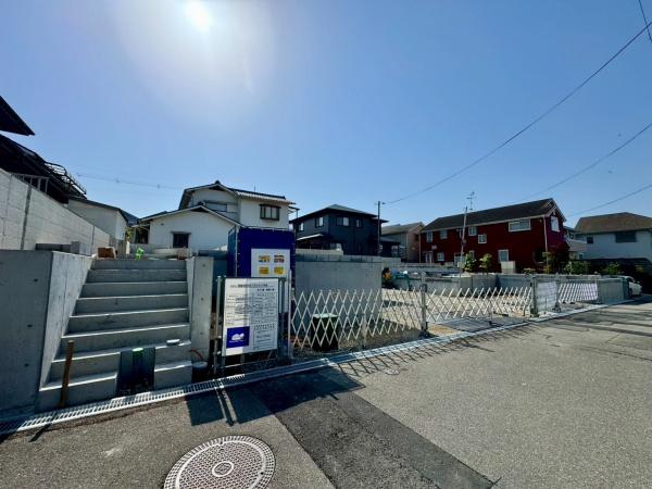 池田市渋谷１丁目の新築一戸建