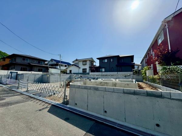 池田市渋谷１丁目の新築一戸建