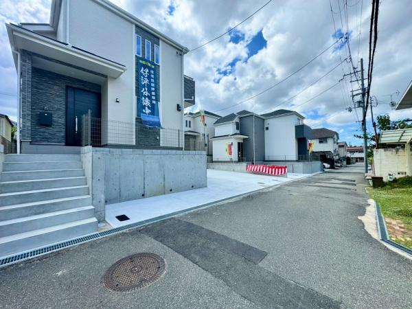 池田市渋谷１丁目の新築一戸建