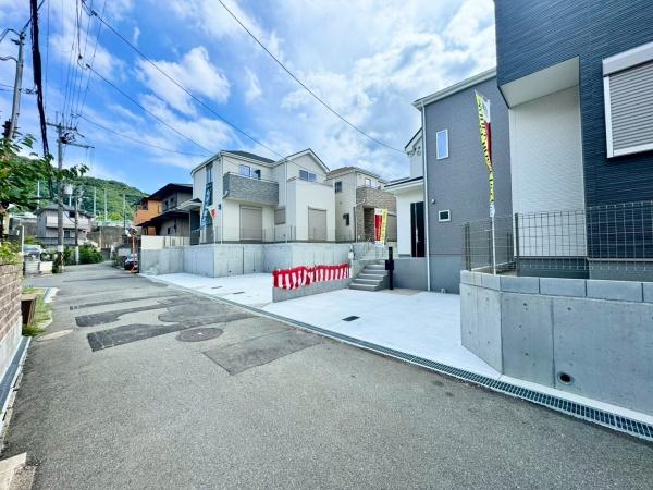 池田市渋谷１丁目の新築一戸建