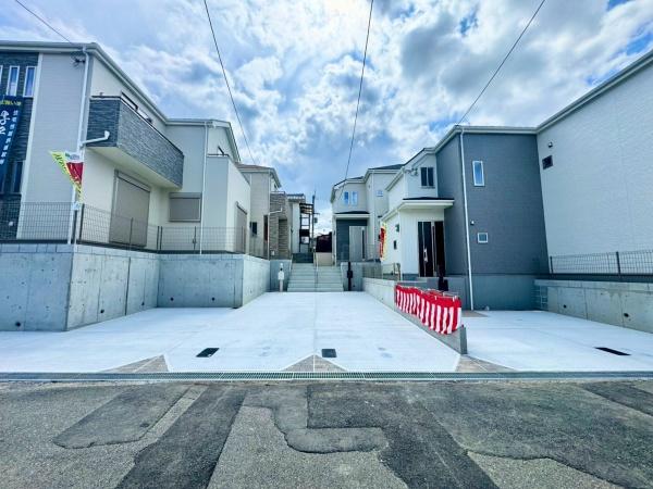 池田市渋谷１丁目の新築一戸建