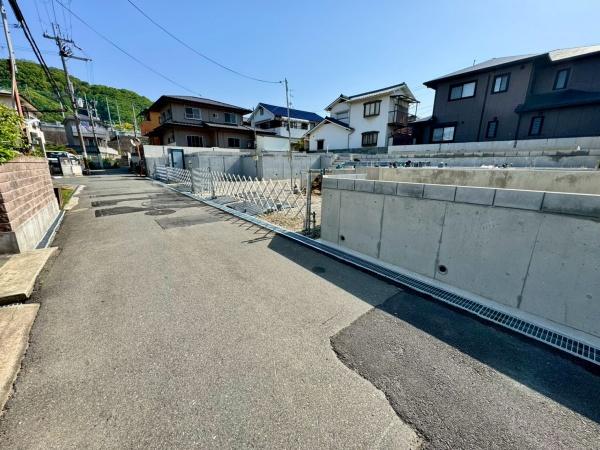 池田市渋谷１丁目の新築一戸建
