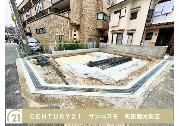 豊中市桜の町２丁目の新築一戸建