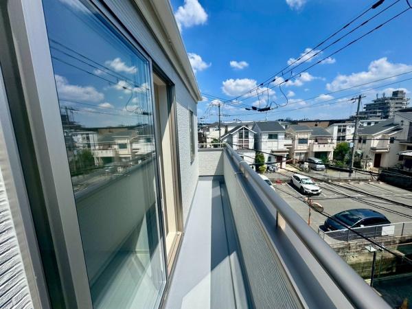 豊中市桜の町２丁目の新築一戸建