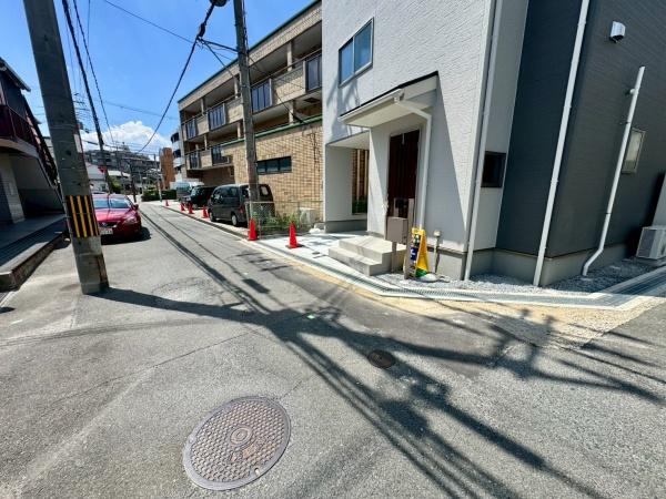 豊中市桜の町２丁目の新築一戸建