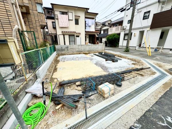 豊中市桜の町２丁目の新築一戸建