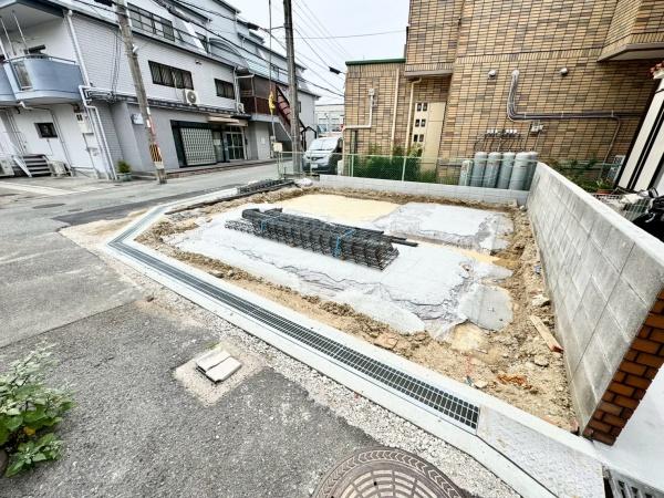 豊中市桜の町２丁目の新築一戸建