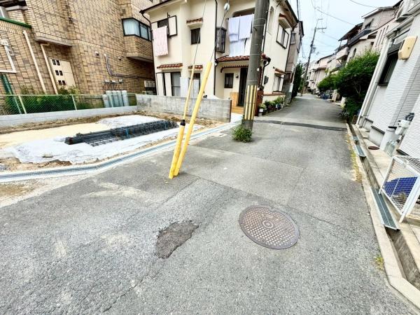 豊中市桜の町２丁目の新築一戸建