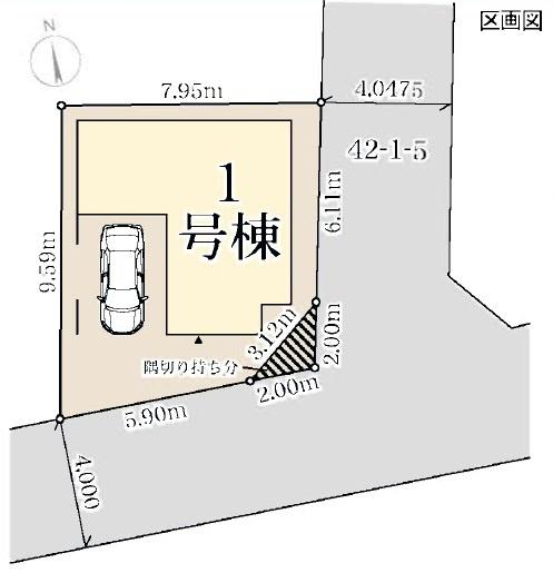 豊中市桜の町２丁目の新築一戸建