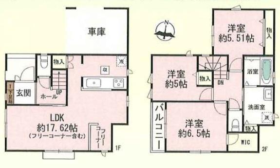 摂津市千里丘２丁目の新築一戸建