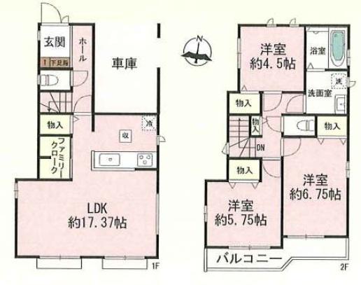 摂津市千里丘２丁目の新築一戸建