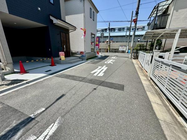 摂津市千里丘２丁目の新築一戸建