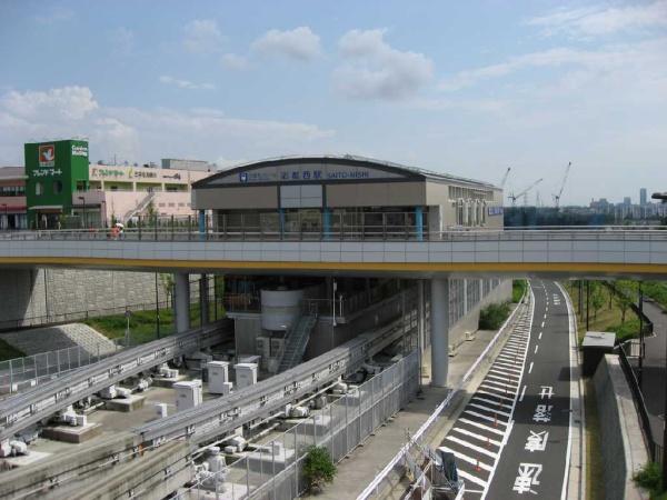 箕面市粟生間谷西3丁目の新築一戸建(彩都西駅(大阪高速鉄道国際文化公園都市線))