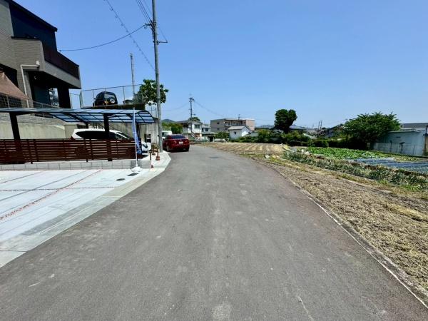 箕面市粟生間谷西３丁目の新築一戸建