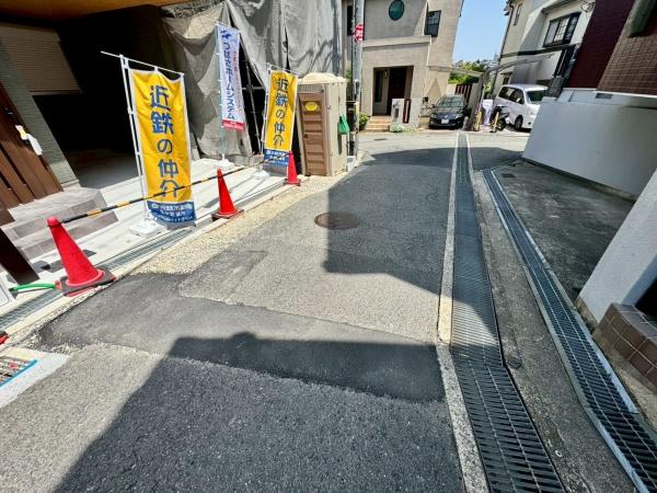 豊中市春日町４丁目の新築一戸建