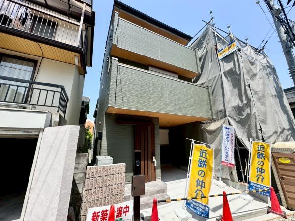 豊中市春日町４丁目の新築一戸建