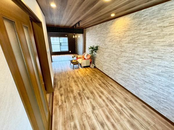 吹田市南正雀４丁目の中古一戸建て