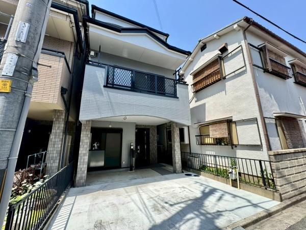 吹田市南正雀４丁目の中古一戸建て