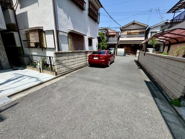吹田市南正雀４丁目の中古一戸建て
