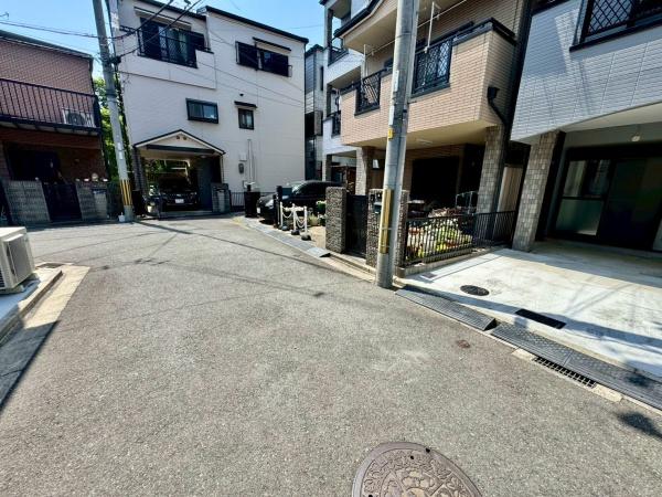 吹田市南正雀４丁目の中古一戸建て