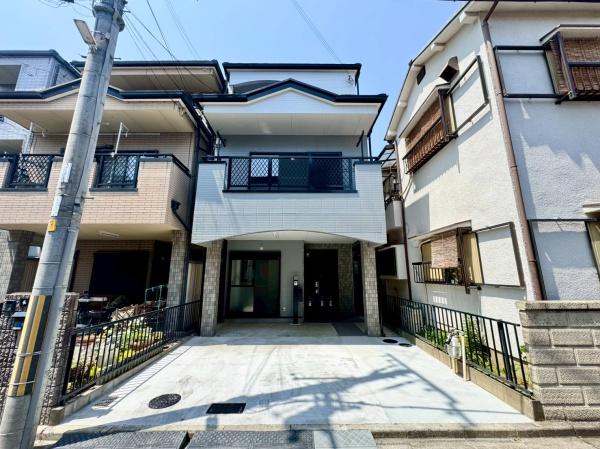 吹田市南正雀４丁目の中古一戸建て