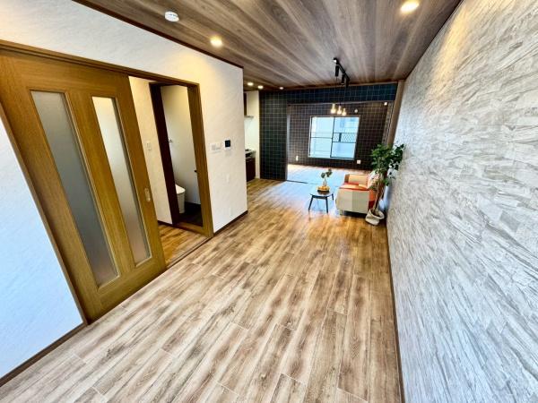 吹田市南正雀４丁目の中古一戸建て