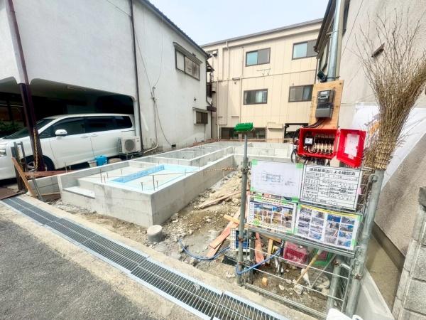 摂津市鳥飼西４丁目の新築一戸建