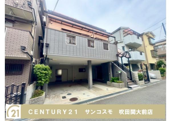 摂津市鳥飼西３丁目の新築一戸建