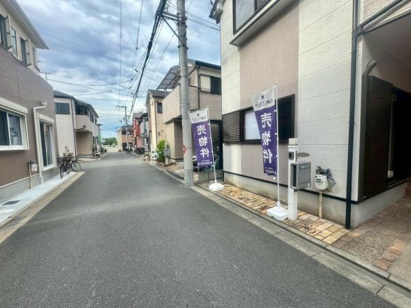 摂津市東別府２丁目の中古一戸建て
