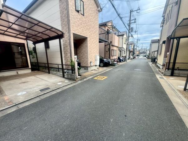 摂津市東別府２丁目の中古一戸建て
