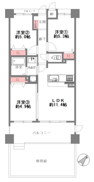 エスリード菅原公園