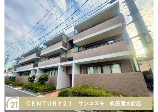 センチュリーコート池田・姫室町