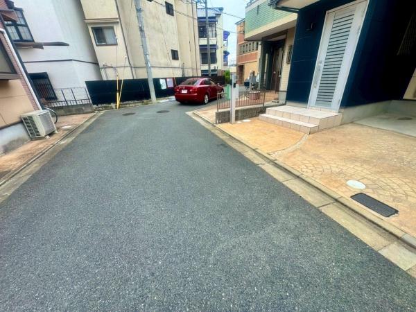 摂津市鳥飼野々１丁目の中古一戸建て