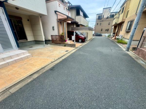 摂津市鳥飼野々１丁目の中古一戸建て