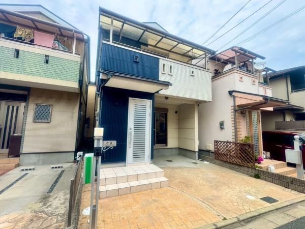 摂津市鳥飼野々１丁目の中古一戸建て