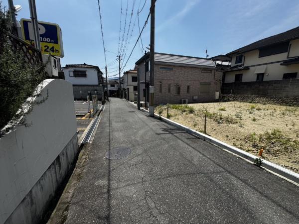 豊中市上野東１丁目の売土地