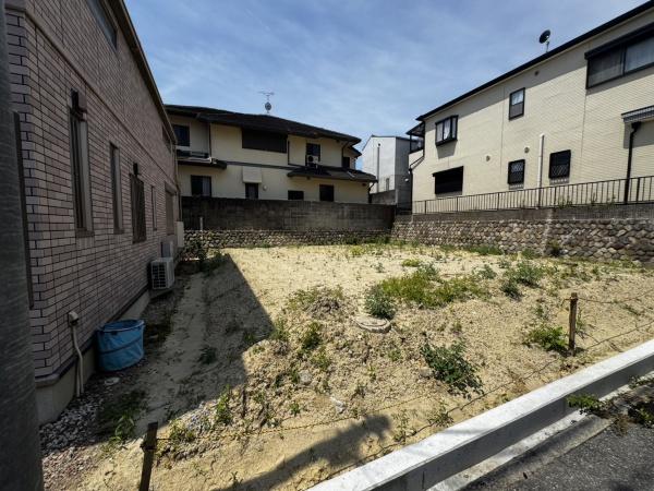 豊中市上野東１丁目の売土地