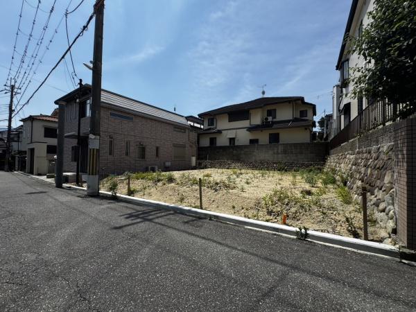 豊中市上野東１丁目の売土地