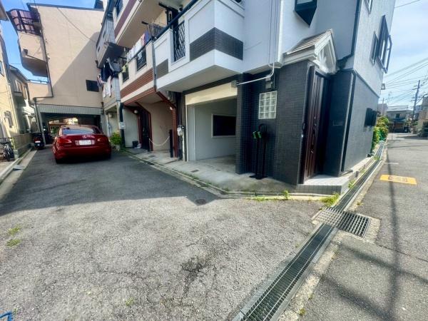 摂津市千里丘東５丁目の中古一戸建て