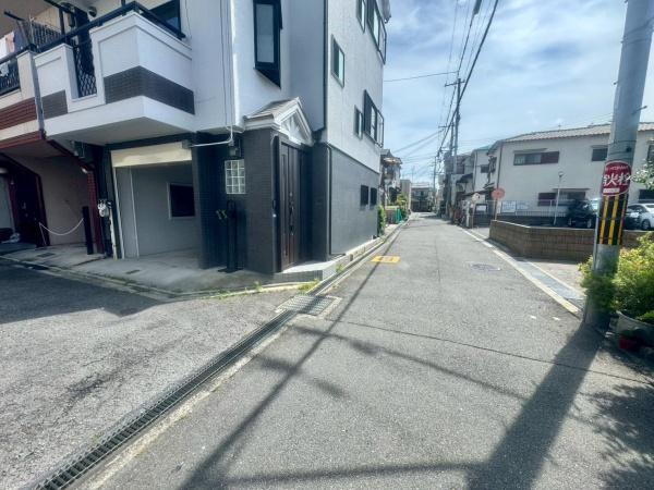 摂津市千里丘東５丁目の中古一戸建て