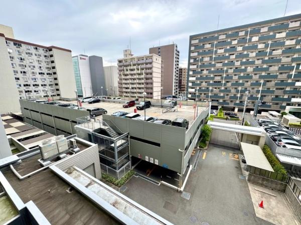 プラウドシティ新大阪