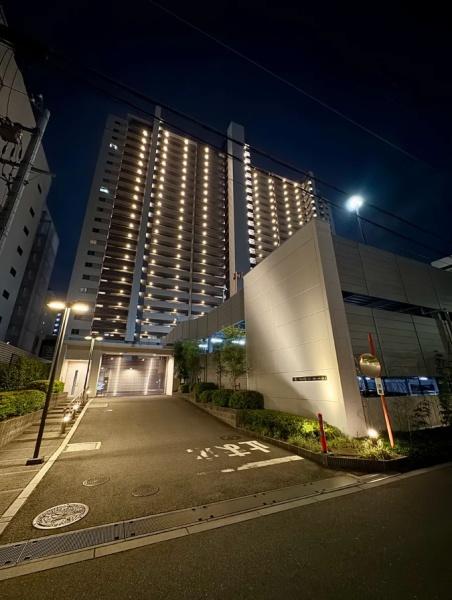プラウドシティ新大阪
