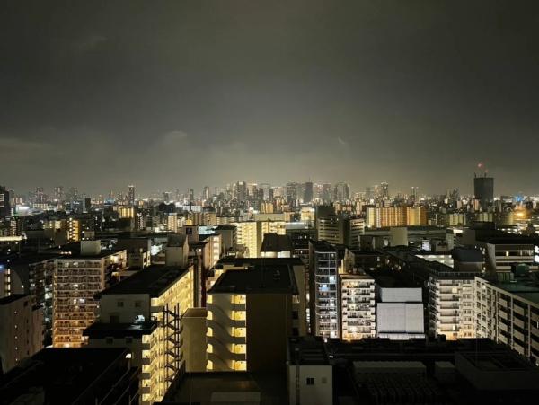 プラウドシティ新大阪