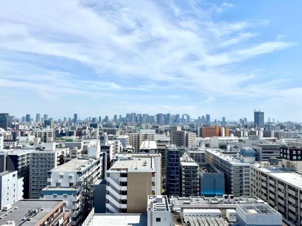 プラウドシティ新大阪