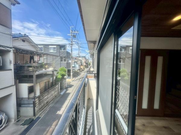 摂津市正雀３丁目の中古一戸建て