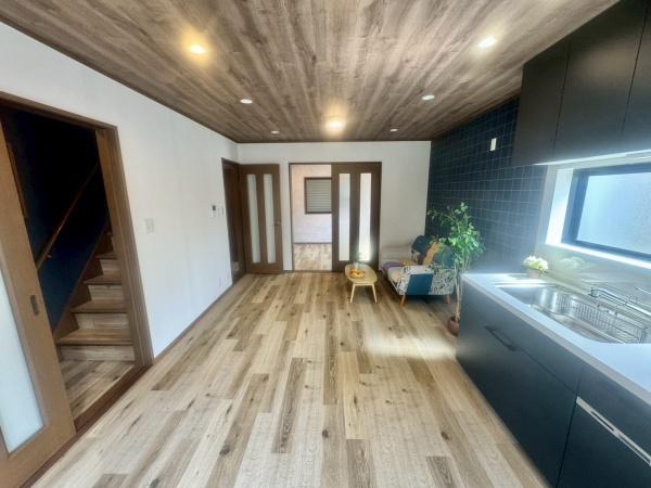 摂津市正雀３丁目の中古一戸建て