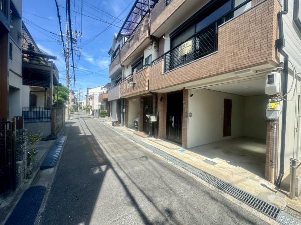 摂津市正雀３丁目の中古一戸建て